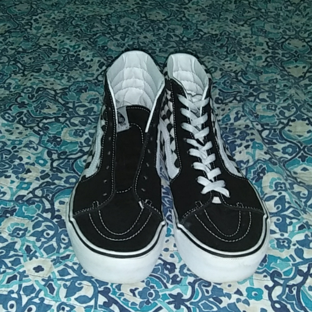 Vanz shoes